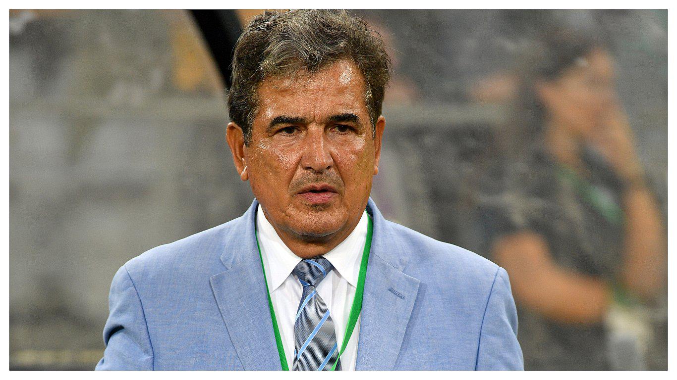 ​Jorge Luis Pinto cerca de dirigir a selección que estuvo en Rusia 2018