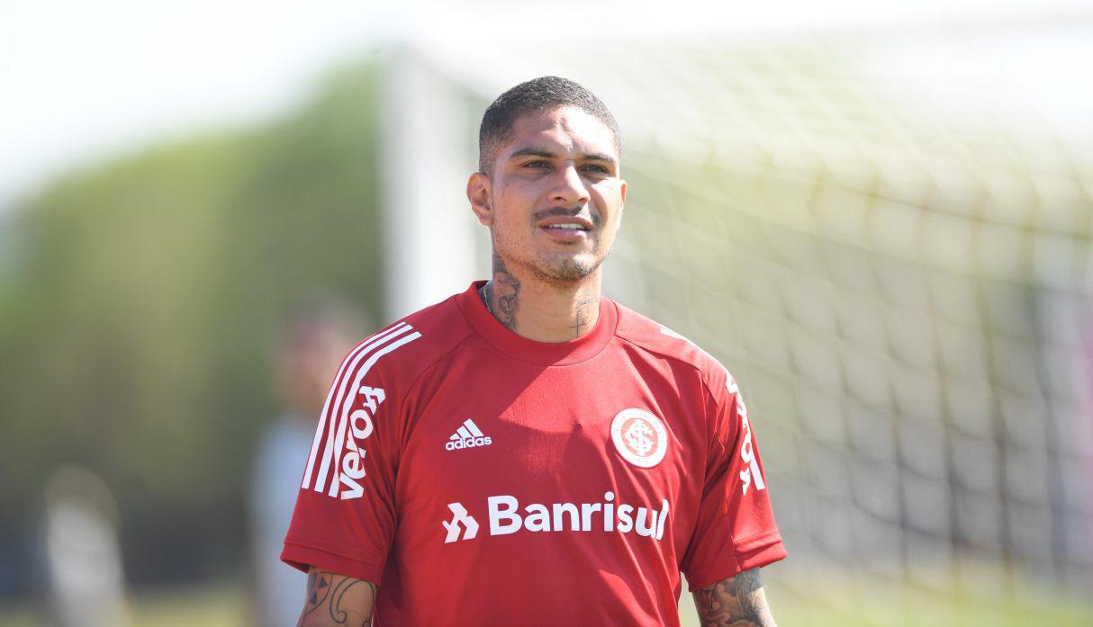Paolo Guerrero | Boca Juniors aprovechará nuevo reglamento para fichar al ‘Depredador’ | VIDEO (Foto y video: @SCInternacional)