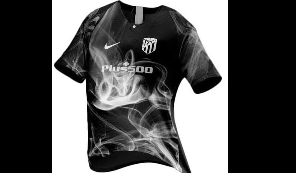 Atlético de Madrid. (Foto: Internet)