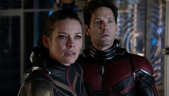 Paul Rudd y Evangeline Lilly vuelven para “Ant-Man and The Wasp: Quantumania”. (Foto: Marvel Studios)