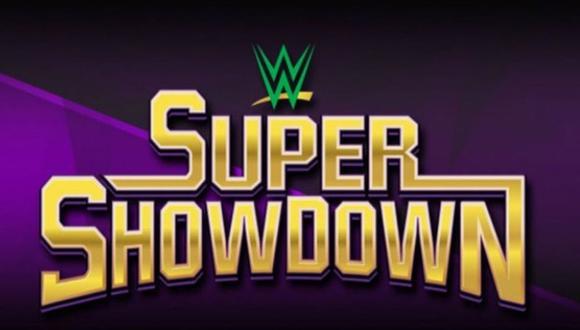 WWE Super ShowDown 2020: minuto a minuto del evento en Arabia Saudita con Roman Reigns y Goldberg. (Foto: Difusión)