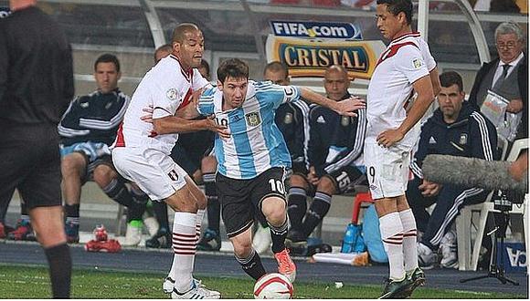 Perú vs. Argentina: Los datos del encuentro en la previa [VIDEO]