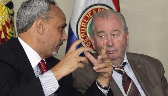 FIFA: Grondona el más mentado en caso de corrupción del fútbol