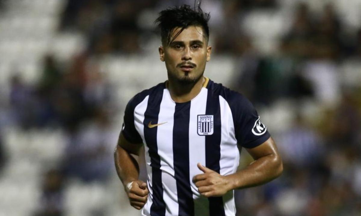 Alianza Lima vs. Alianza Universidad: Maximiliano Lemos presente en el debut de los blanquiazules por la Liga 1