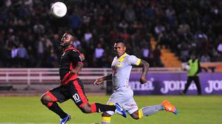 VIVO: Melgar y Juan Aurich chocan en Arequipa por el Torneo Inca