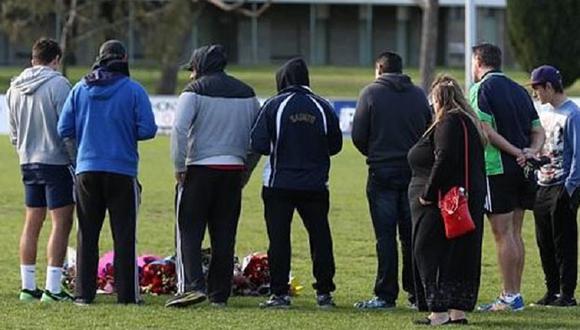 Futbolista fallece de infarto tras celebrar su gol