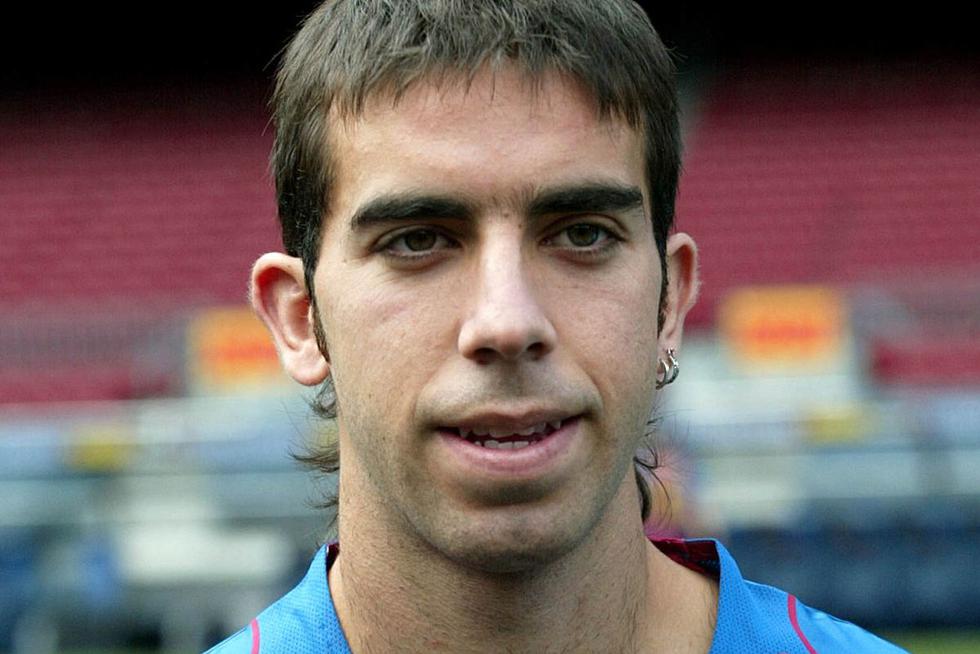 Oleguer Presas | Se retiró del fútbol en 2011, luego de dejar el Barcelona para firmar por el Ajax. (Foto: AFP)