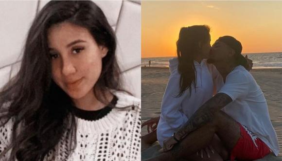 La influencer estuvo de vacaciones con su pareja Youna y su hija pero fue criticado por usuario en Instagram