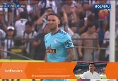 Alianza Lima vs. Sporting Cristal: así fue el regreso de Emanuel Herrera tras 7 meses de estar lesionado | VIDEO