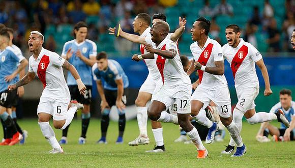Selección peruana | Narrador uruguayo: "Perdimos con un equipo que se comió cinco con Brasil" | VIDEO