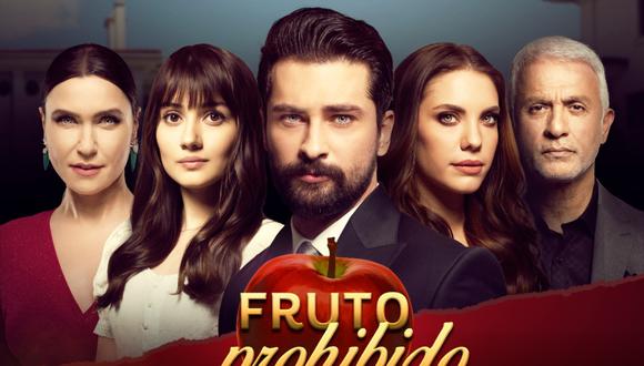 Latina anunció la fecha de estreno de su nueva telenovela turca "Fruto prohibido". (Foto: Latina)