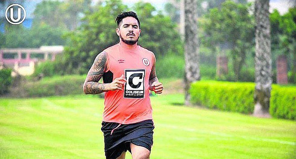 Universitario: Juan Manuel Vargas explicó su ausencia ante UTC Fútbol ...