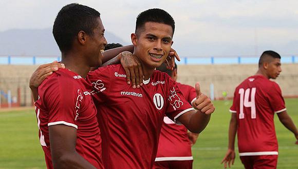 Anthony Osorio: "Quiero jugar en Cajabamba"