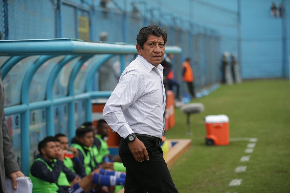 Javier Arce dirigió a Binacional en la primera etapa del campeonato y dirigirá a Real Garcilaso, que ahora se llama Cusco FC, en el 2020. (Foto: GEC)