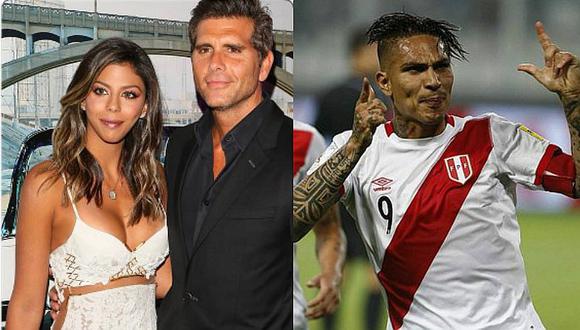 Selección peruana: Ex de Paolo Guerrero presenta a Christian Meier a familia 