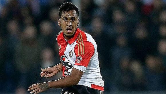 Renato Tapia: Feyenoord perdió oportunidad de ser campeón en Holanda