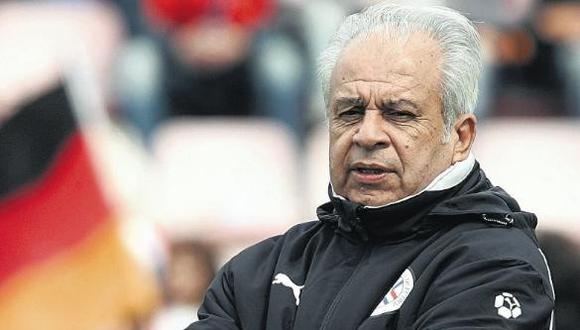 Aníbal "Maño" Ruiz: Campaña en Copa Libertadores es "punto de quiebre" para resurgimiento de Perú