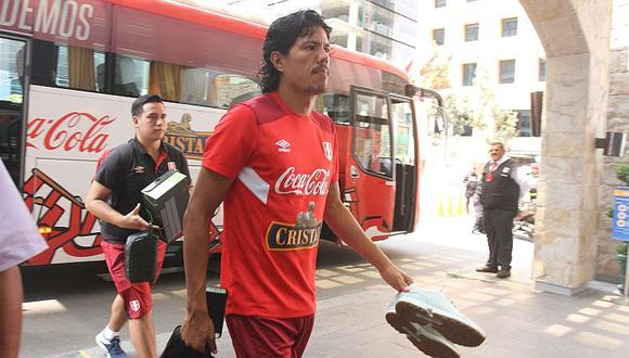  Selección peruana: Óscar Vílchez sería la segunda baja ante Venezuela