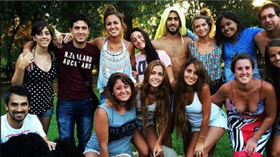 Lionel Messi: Las espectaculares hermanas de Antonella Roccuzzo