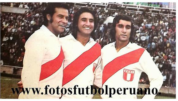 Selección peruana: Percy 'Trucha' Rojas tenía de hijos a los chilenos