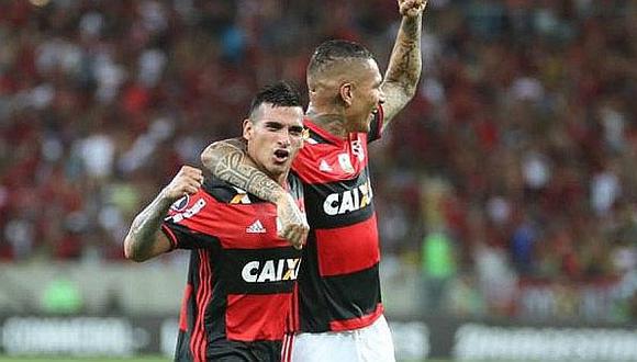 Miguel Trauco: prensa internacional saluda su golazo con el Flamengo [VIDEO]