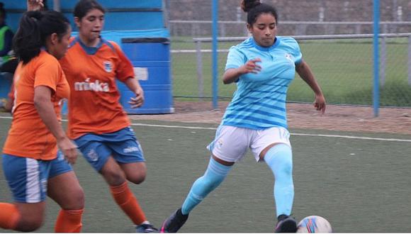 Copa Perú Femenina: Programación de la fecha para la segunda etapa 