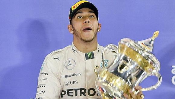 Fórmula 1: Así va la tabla de pilotos tras triunfo de Lewis Hamilton