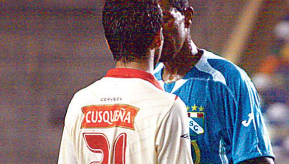 Desde el próximo mes y hasta el 2012, U lucirá en el dorso de su camiseta el logo de Cristal