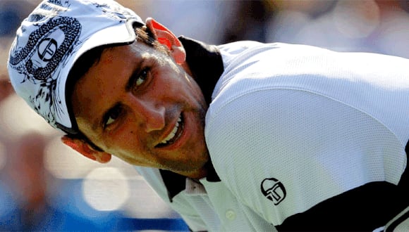 ¡Vale! Djokovic dona 100 mil dólares dólares a UNICEF 