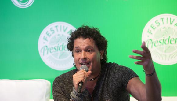 Carlos Vives se traslada al mundo de “Cumbiana” en su nuevo disco. (Foto: AFP)