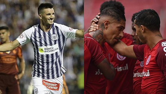 Alianza Lima: el once confirmado para enfrentar a Inter de Paolo Guerrero