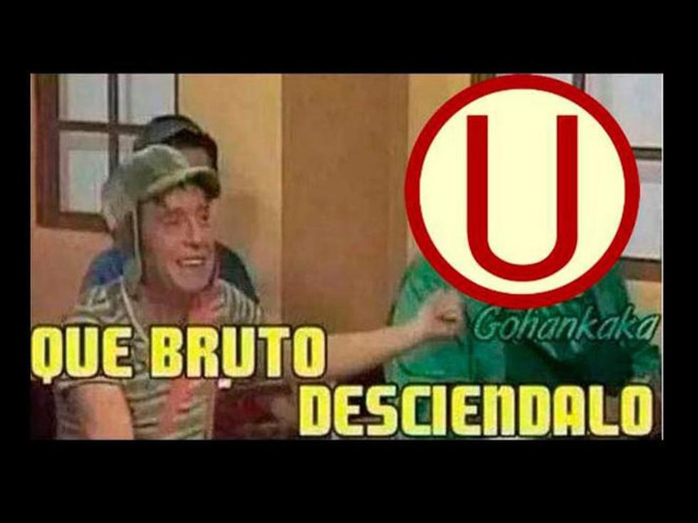 Memes de la derrota de la "U" ante León de Huánuco en el Monumental [GALERÍA]