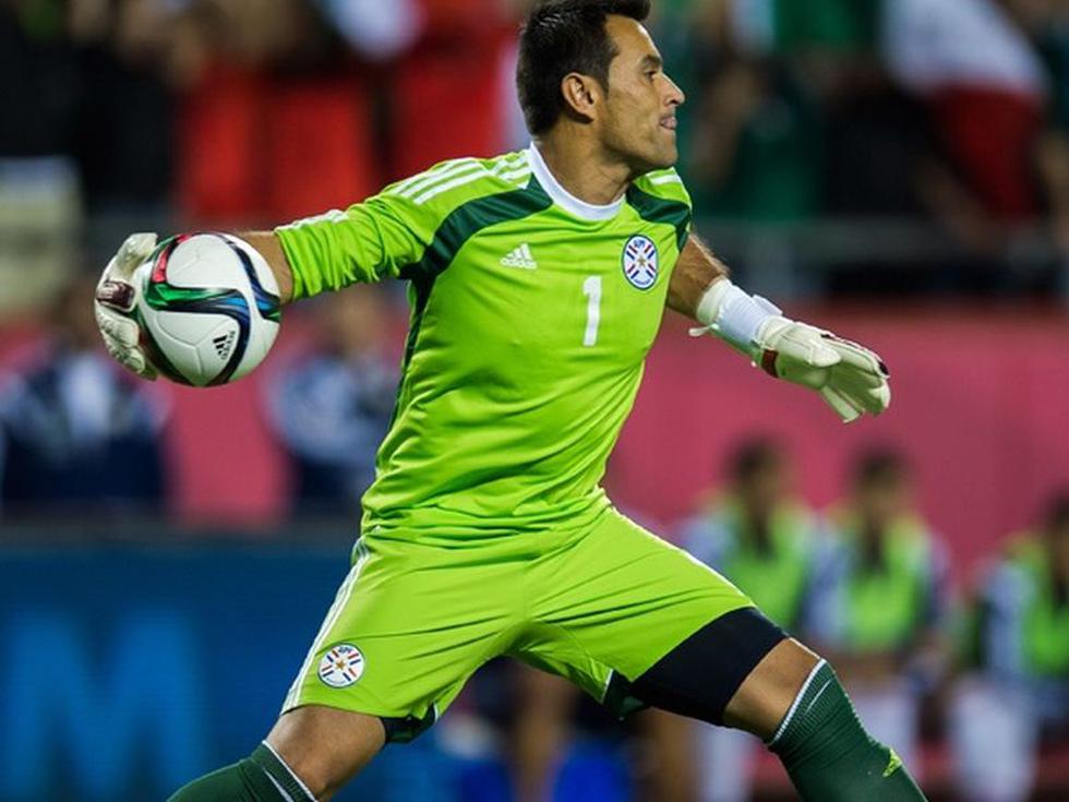 Copa América: Claudio Pizarro entre los más veteranos del torneo [FOTOS]