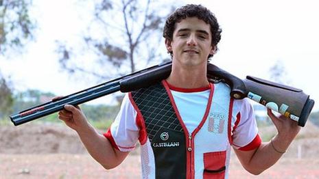 Peruano Alessandro de Souza cerró con puntaje perfecto la serie 3 de