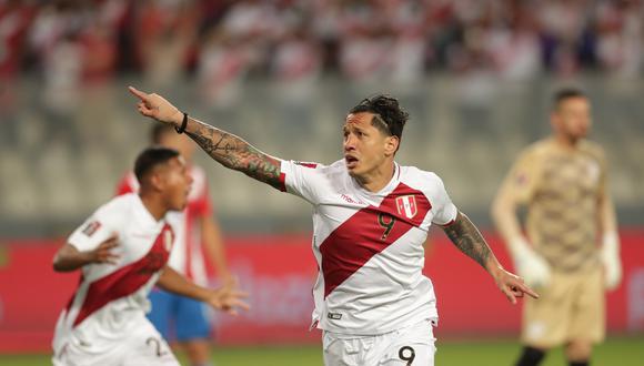 La selección peruana juega este martes ante Paraguay con la ilusión de llegar al repechaje y así clasificar al mundial de Qatar 2022.