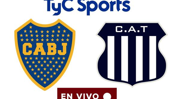 Boca Juniors chocará ante Talleres por la final de la Copa Argentina y podrás verlo a través de la señal TyC Sports.
