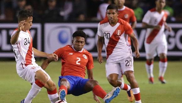 El mensaje de Benavente tras su buen partido ante Costa Rica