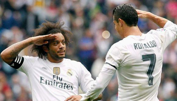 Real Madrid: Marcelo se pierde duelo de Liga de Campeones por lesión