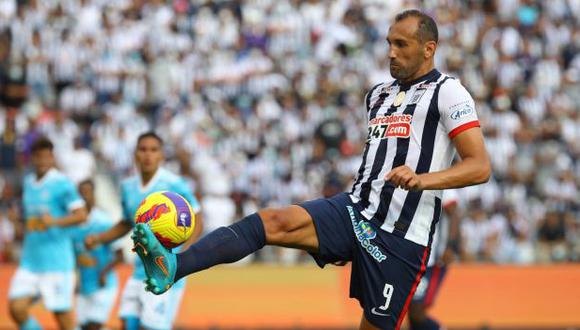 Alianza Lima y Sport Huancayo se enfrentan en la fecha 8 de la Liga 1. (Foto: GEC)