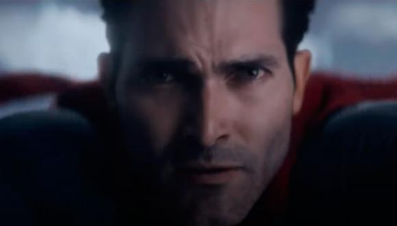 “Superman & Lois” liberó un nuevo tráiler que muestra escenas inéditas de la nueva serie del Hombre de acero. (Foto: Captura de video)