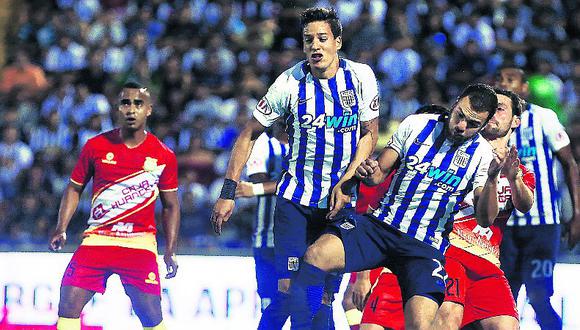 Alianza Lima: 5 claves el empate frente a Sport Huancayo