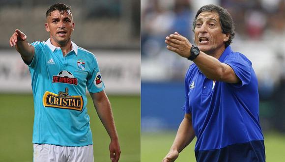 Gabriel Costa se unió a la pretemporada de Colo Colo y llamó "loco" a Mario Salas [VIDEO]