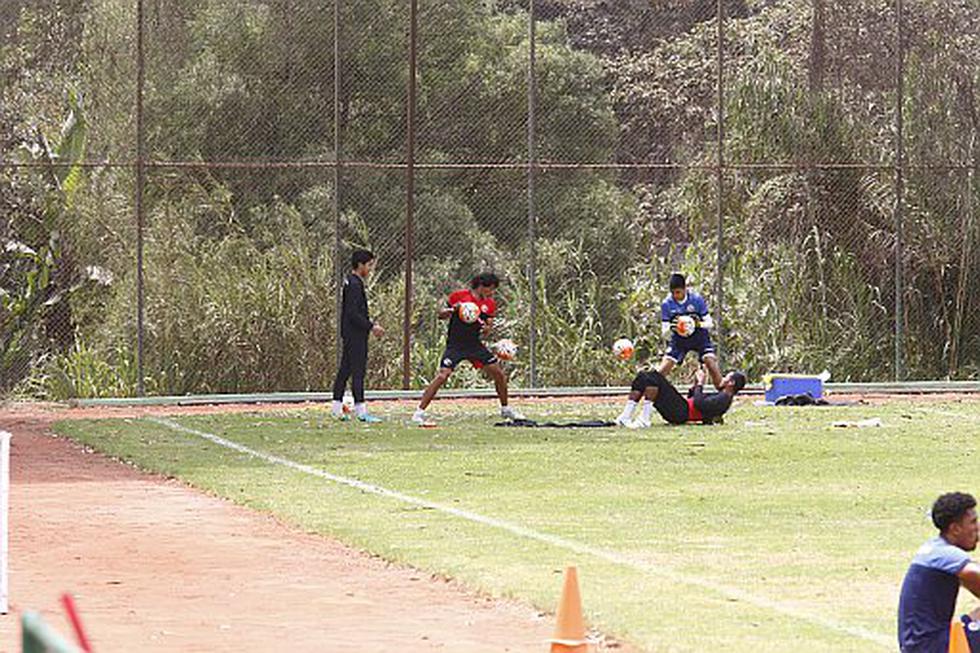 Deportivo Municipal: 'Pancho' Pizarro dirigirá a los arqueros [GALERÍA]