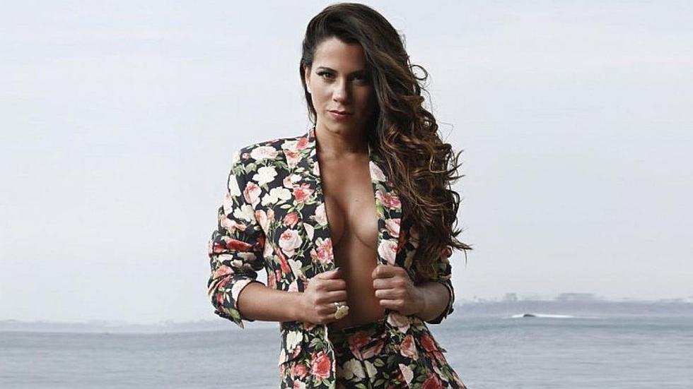 Perú vs. Brasil | Vanessa Terkes a Ricardo Gareca: "Dirige mi vida amorosa, por favor" | FOTO