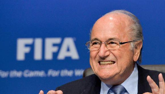 Internacional: Patrocinadores se alejarán de la FIFA, si Blatter gana elecciones
