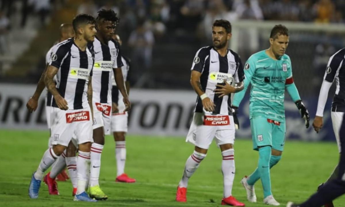 ▷ [AHORA] Alianza 1-0 Nacional vía ESPN por Copa Libertadores