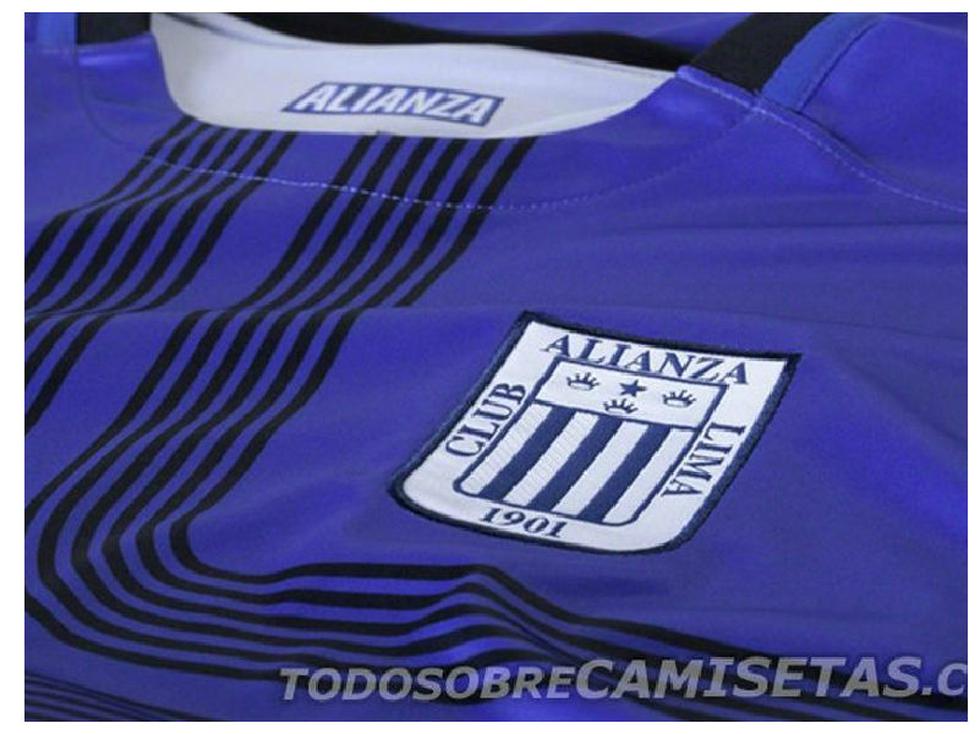 Alianza Lima: esta sería la nueva camiseta blanquiazul para el mes morado [FOTOS]