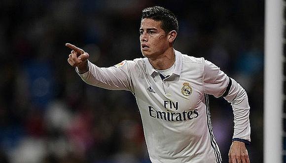 Real Madrid: James Rodríguez disfruta vacaciones en Cartagena [FOTO]