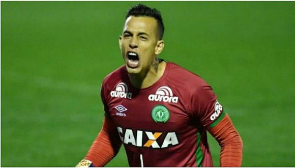 Chapecoense: Danilo elegido mejor jugador del 2016 en Brasil [FOTO]