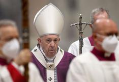 Papa Francisco: “Voy a morir en Roma, a la Argentina no vuelvo”